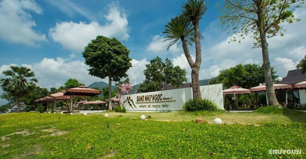 Sang Nhu Ngoc Resort - Öne Çıkan Resim