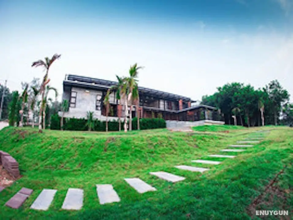 Sangkhlakiri Resort - Dış Mekan