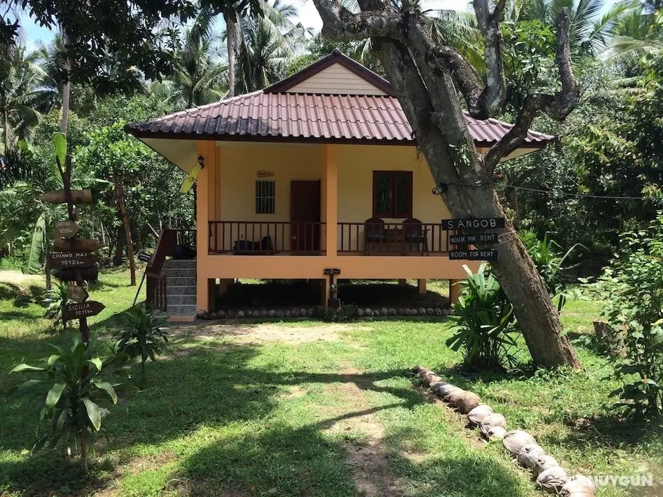 Sangob Bungalow - Öne Çıkan Resim