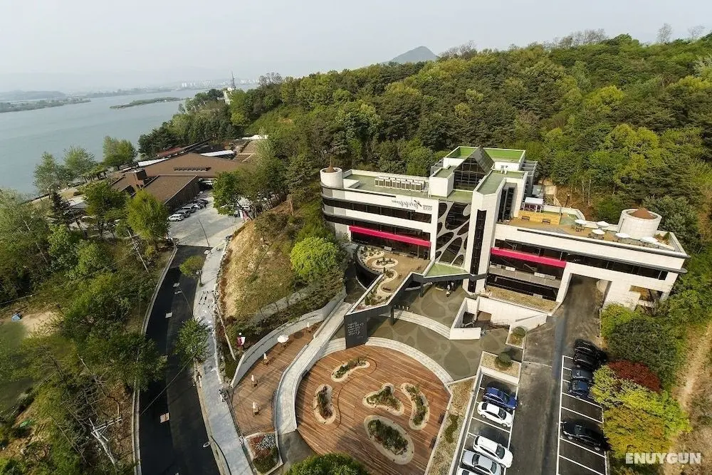 Sangsangmadang Chuncheon Stay Hotel - Öne Çıkan Resim