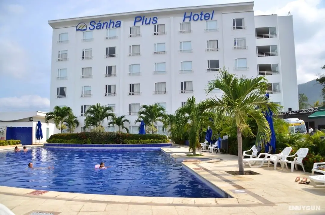 Sanha Plus Hotel - Genel