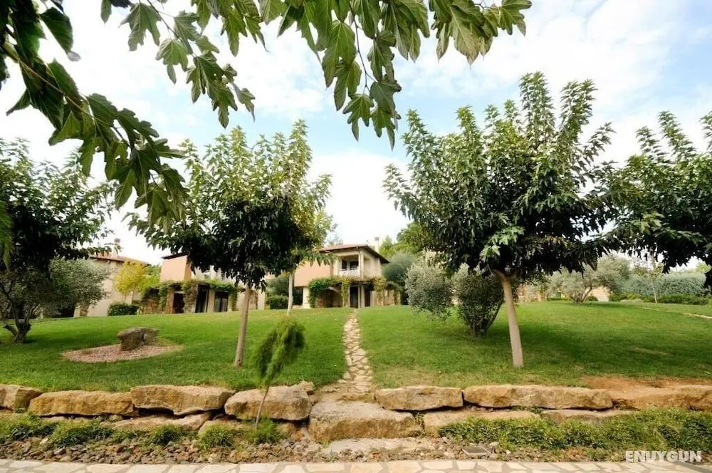 Sani Polyastron Hotel & Spa - Dış Mekan