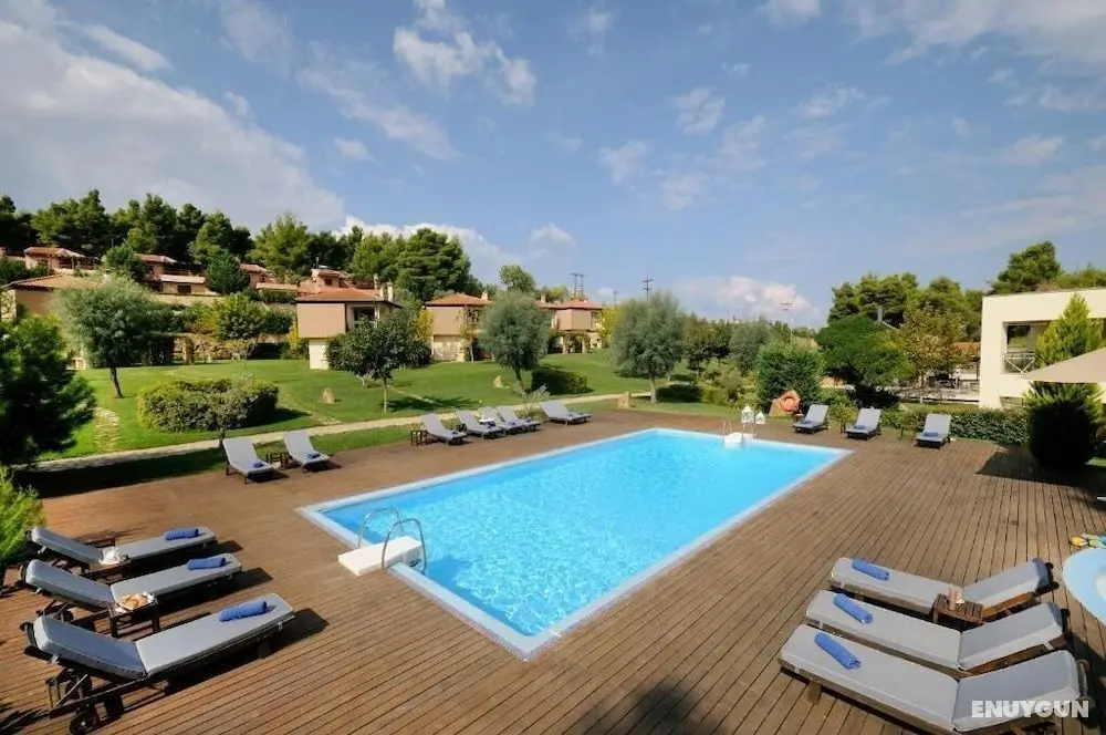 Sani Polyastron Hotel & Spa - Öne Çıkan Resim