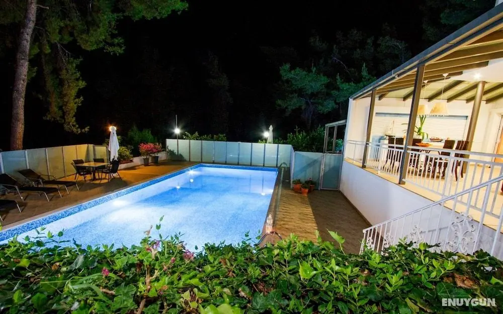 Sani Seaside Luxury - Villa Danai Private Pool - Öne Çıkan Resim