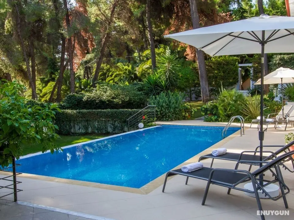 Sani Seaside Luxury - Villa Hera Private Pool - Öne Çıkan Resim