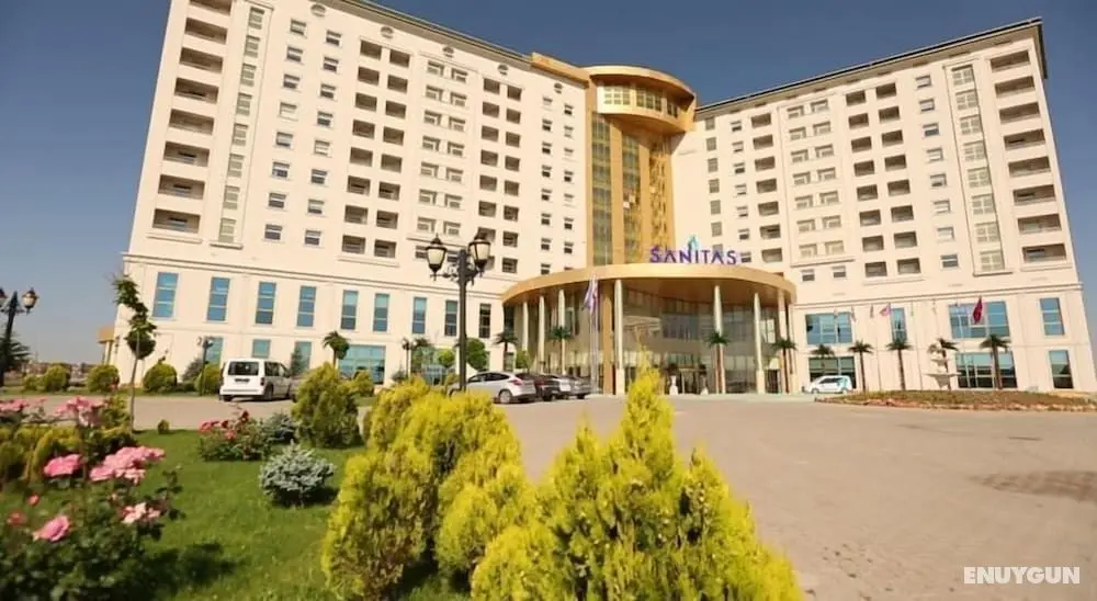 Sanitas Thermal Suites Hotel & Spa - Öne Çıkan Resim