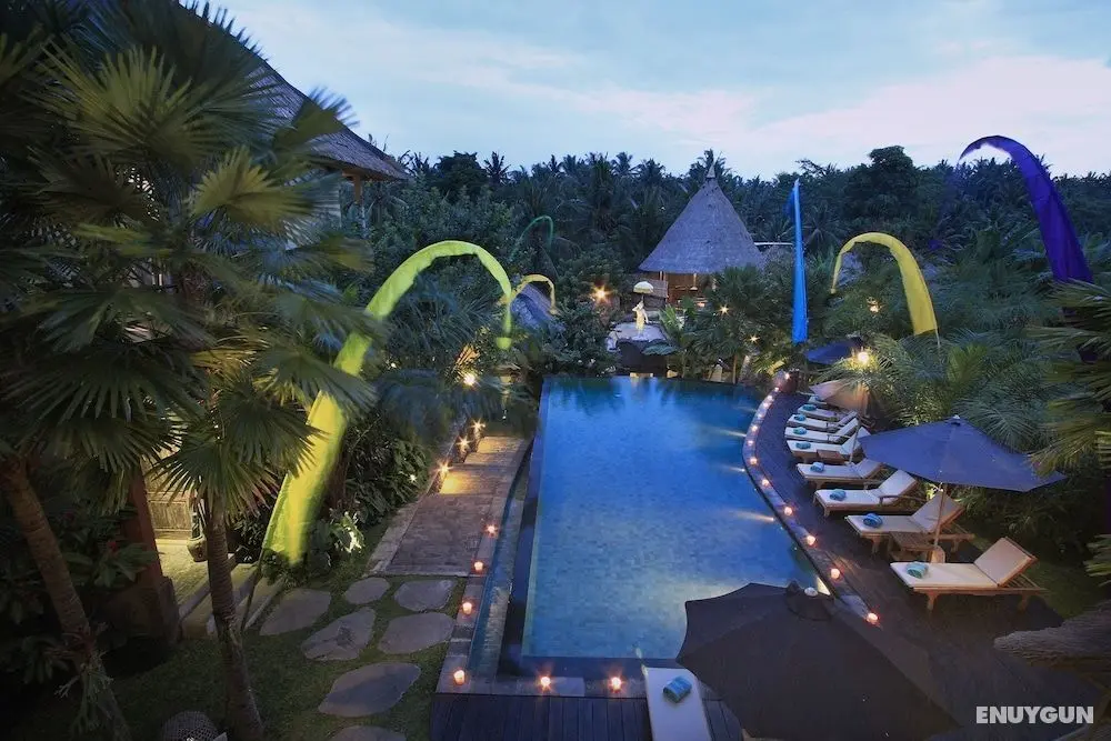 The Sankara Resort by Pramana - CHSE Certified - Öne Çıkan Resim