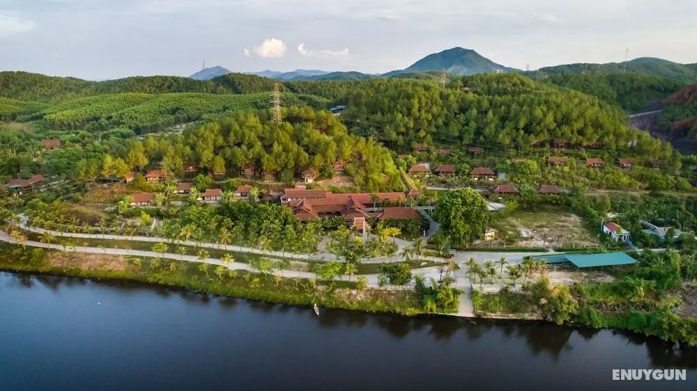 Sankofa Village Hill resort and Spa - Öne Çıkan Resim