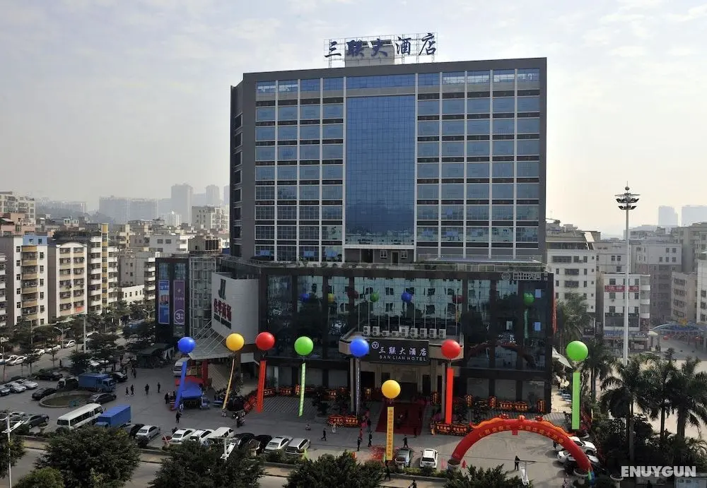 Sanlian Hotel - Öne Çıkan Resim