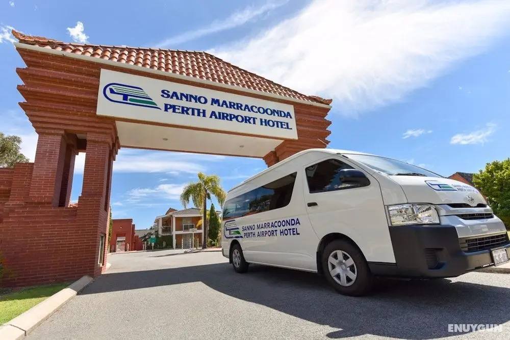 Sanno Marracoonda Perth Airport Hotel - Öne Çıkan Resim