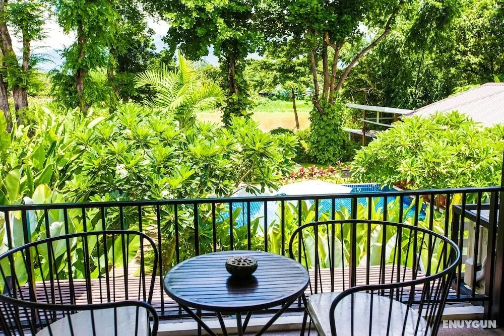 Sannot Riverside Boutique Hotel - Oda Manzaraları