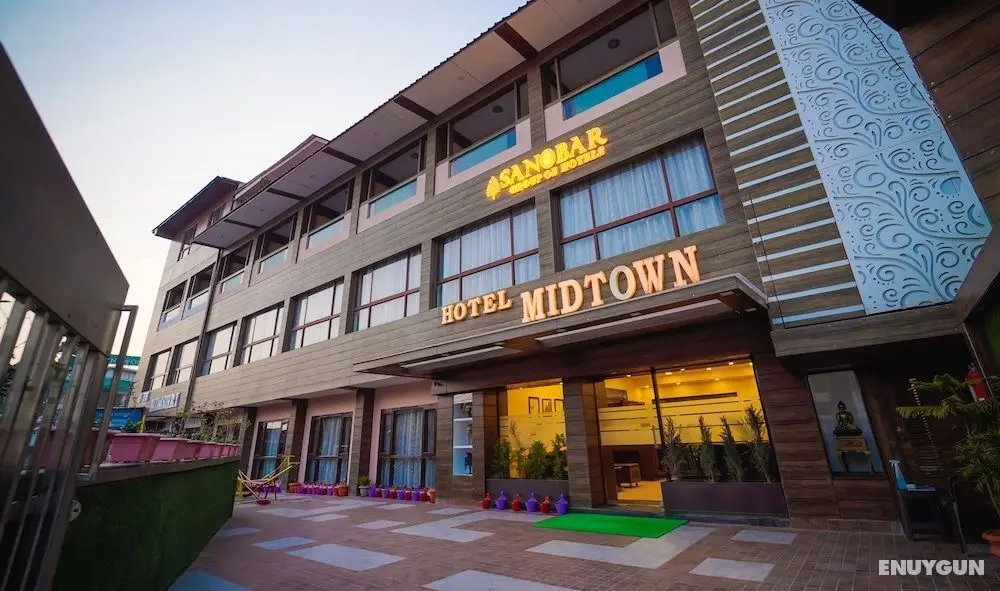 Sanobar The Midtown Mussoorie - Öne Çıkan Resim