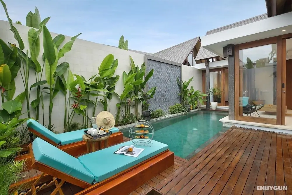 Sanora Villa Sanur by Ini Vie Hospitality - Öne Çıkan Resim