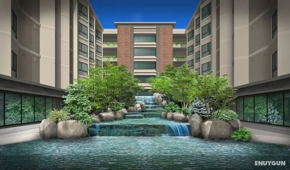 THE HOTEL SANRAKU KANAZAWA - Öne Çıkan Resim