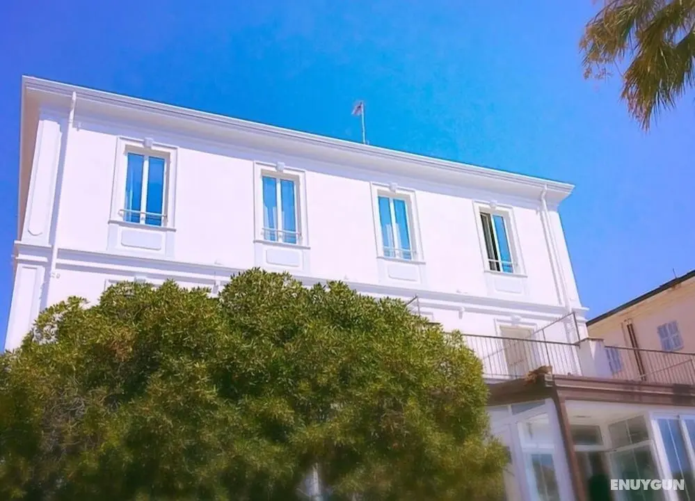Sanremo Luxury Suites - Dış Mekan