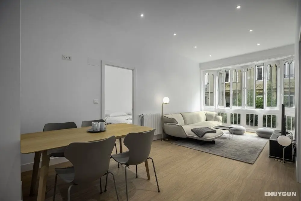 SanSebastianForYou Getaria II aparment - Öne Çıkan Resim