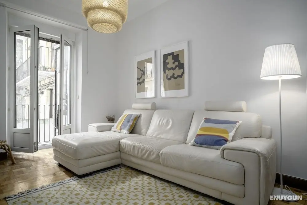 SansebastianForYou Market Apartment - Öne Çıkan Resim