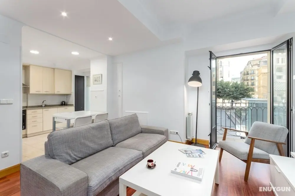 SanSebastianForYou San Telmo Apartment - Öne Çıkan Resim