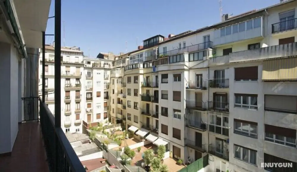 SanSebastianForYou Zabaleta Apartment - Dış Mekan