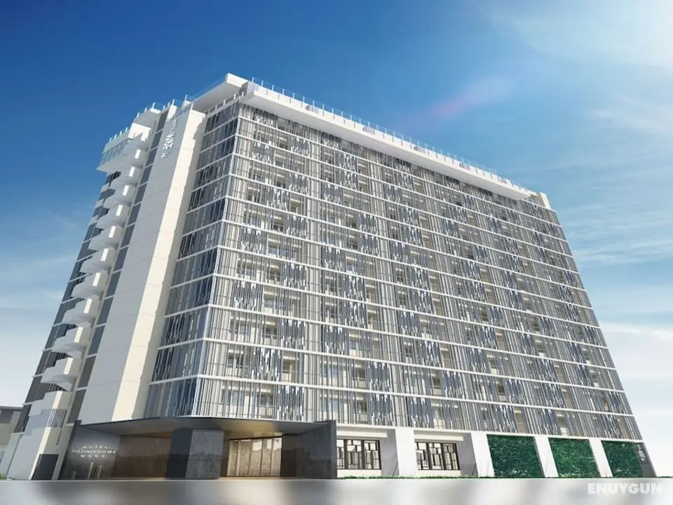 Hotel SANSUI Naha - Dış Mekan