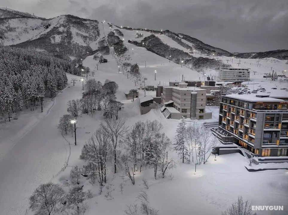Sansui Niseko - Kayak ve Snowboarding