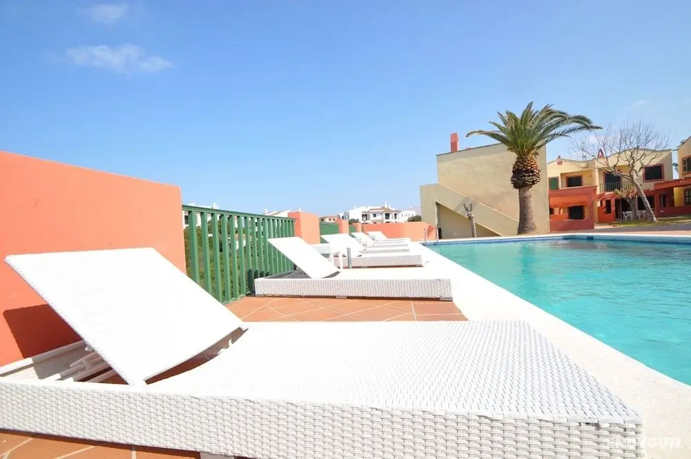 Sant Joan Apartaments - Adults Only - Havuz