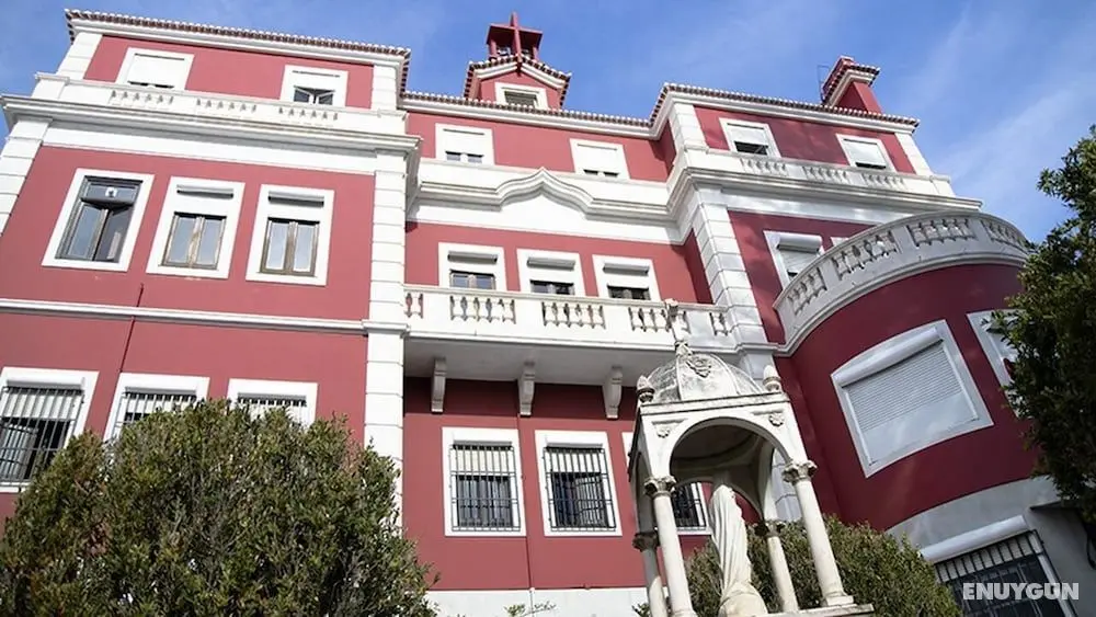 Sant Jordi Hostels Lisbon - Dış Mekan