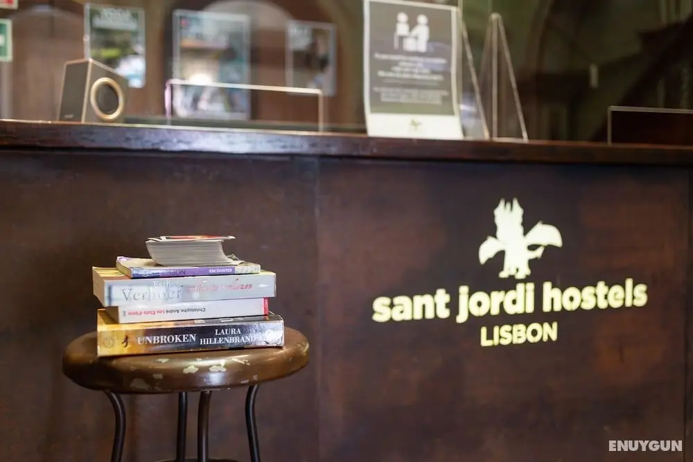 Sant Jordi Hostels Lisbon - Öne Çıkan Resim