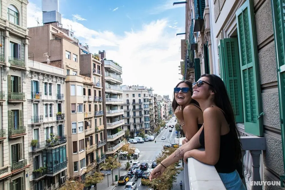 Sant Jordi Hostels Rock Palace - Öne Çıkan Resim