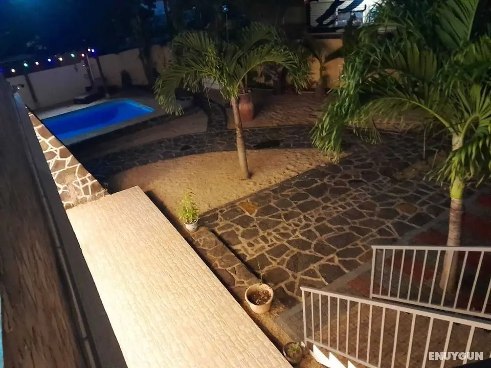 Villa Santa Avec Piscine - Dış Mekanlar