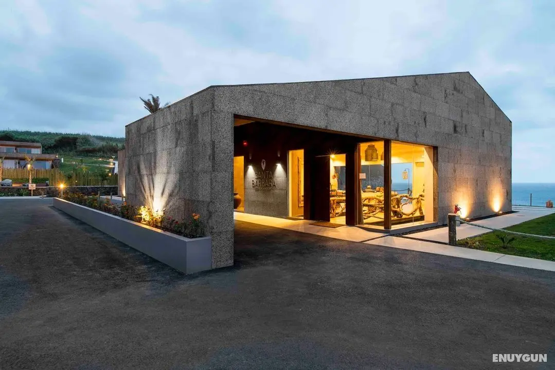 Santa Barbara Eco Beach Resort - Genel