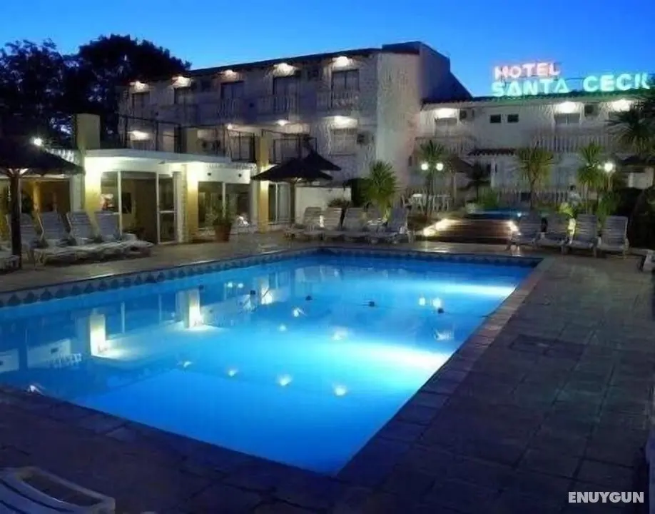 Santa Cecilia Resort & Spa - Havuz