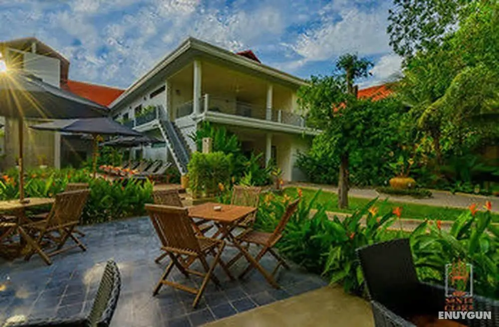 Santa Clara Boutique Hotel - Yerinde Yemek