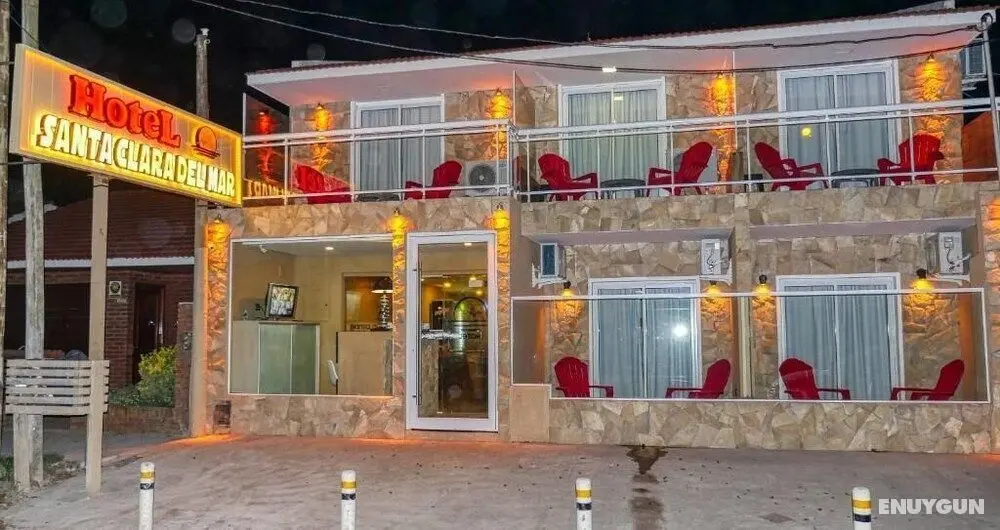 Hotel Santa Clara Del Mar - Dış Mekan