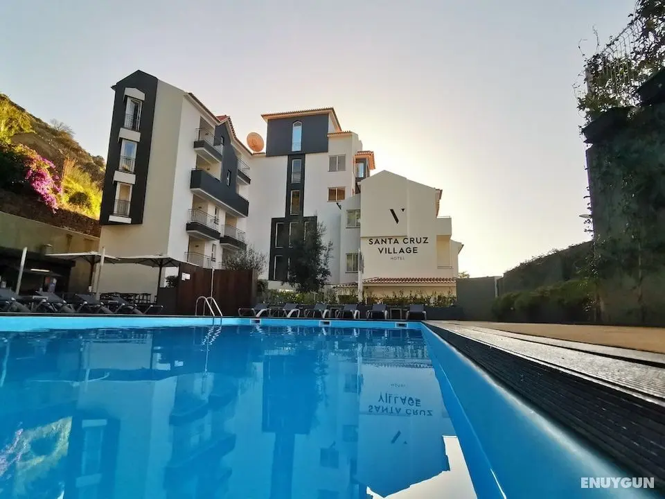Santa Cruz Village Hotel - Öne Çıkan Resim