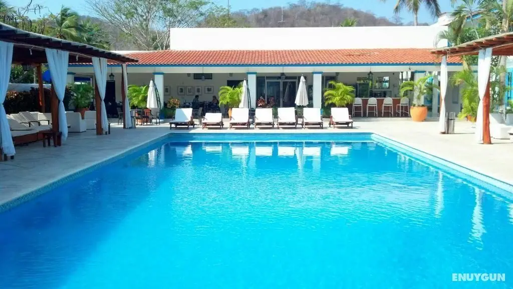 Santa Cruz Huatulco - Genel