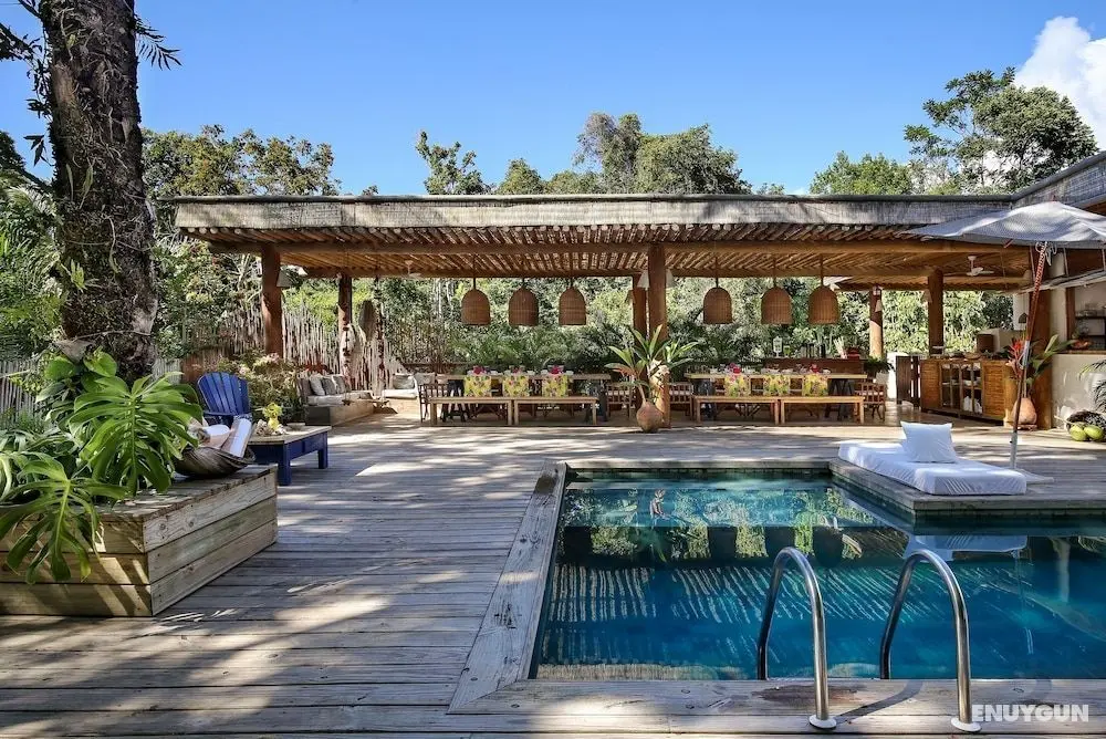 Santa Fé Casas Trancoso - Öne Çıkan Resim