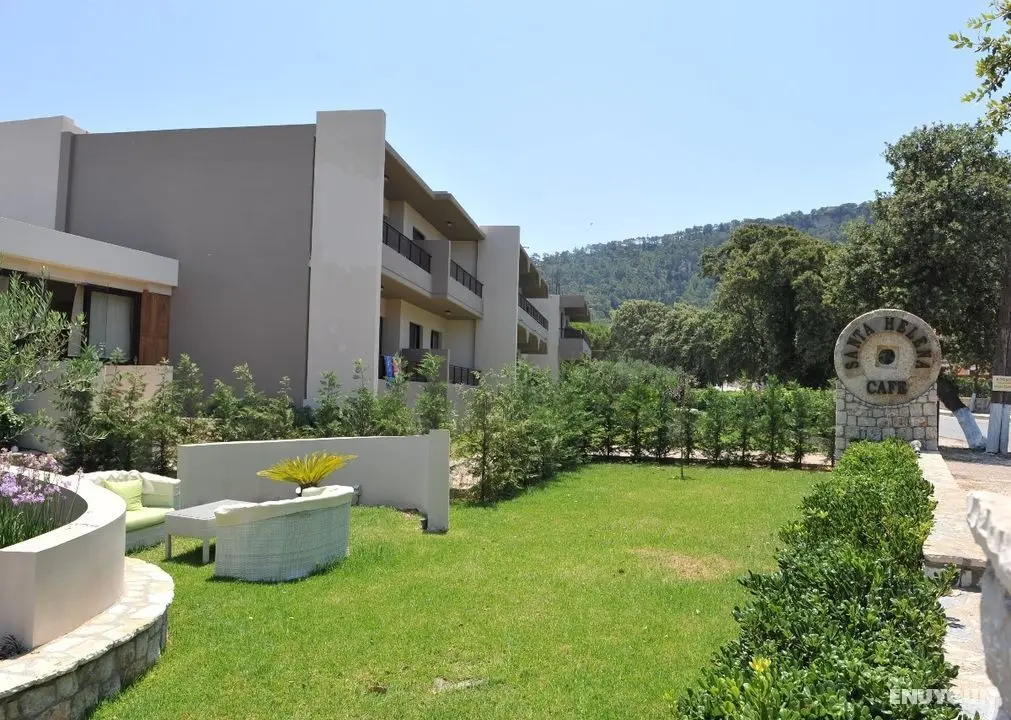 Santa Helena Hotel - Genel