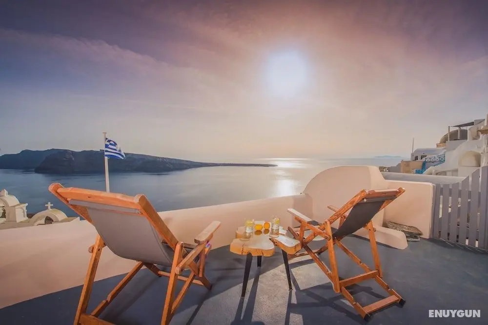 Santa Irini Nano Oia Villa - Öne Çıkan Resim