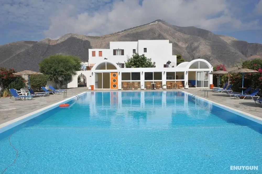 Hotel Santa Irini - Öne Çıkan Resim