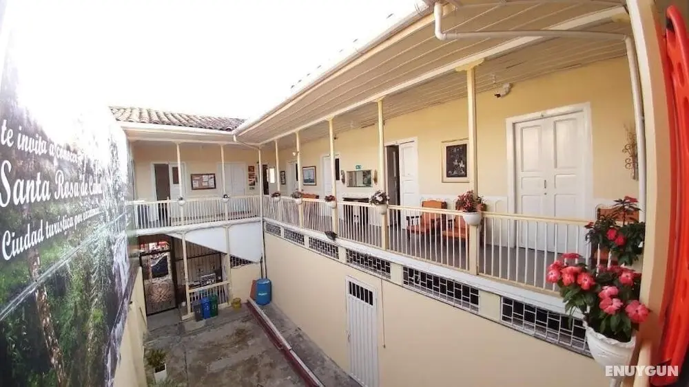 Hotel Santa Juana - Oda Düzeni