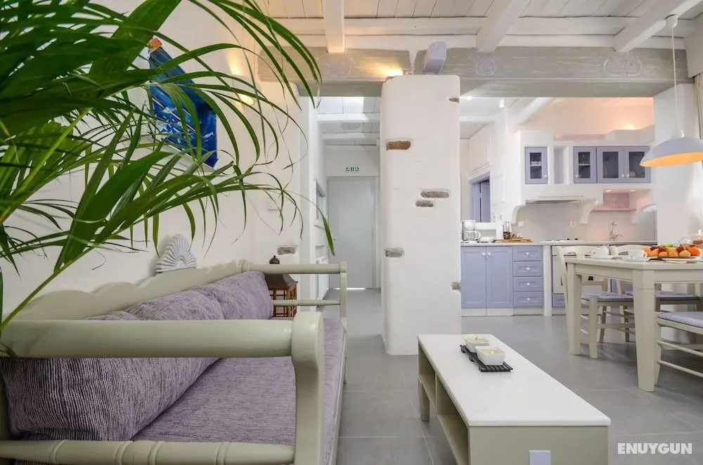 Santa Katerina Studios & Apartments - Öne Çıkan Resim