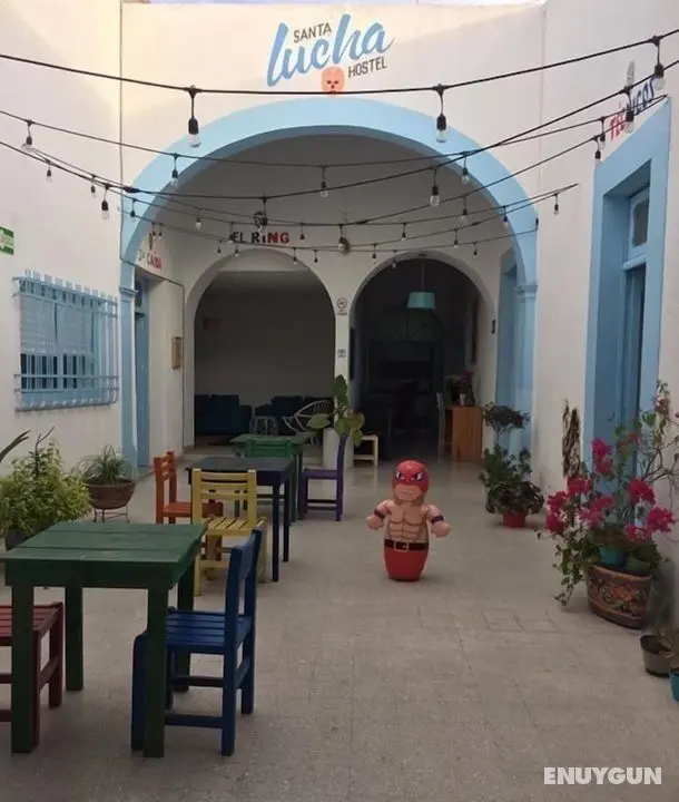 Santa Lucha Hostel - Öne Çıkan Resim