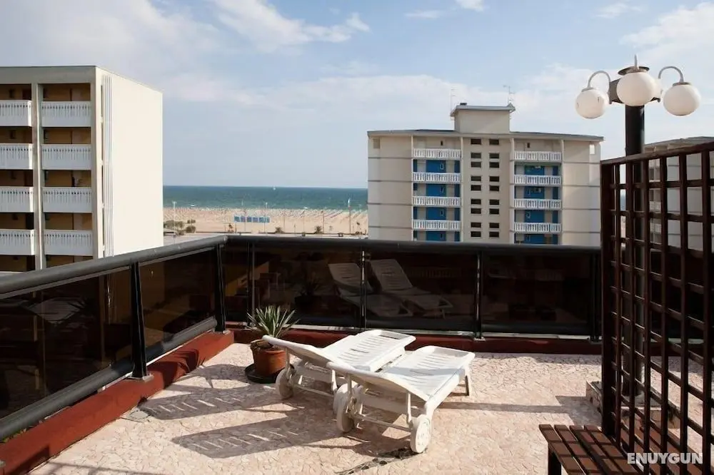 Hotel Santa Lucia - Dış Mekanlar