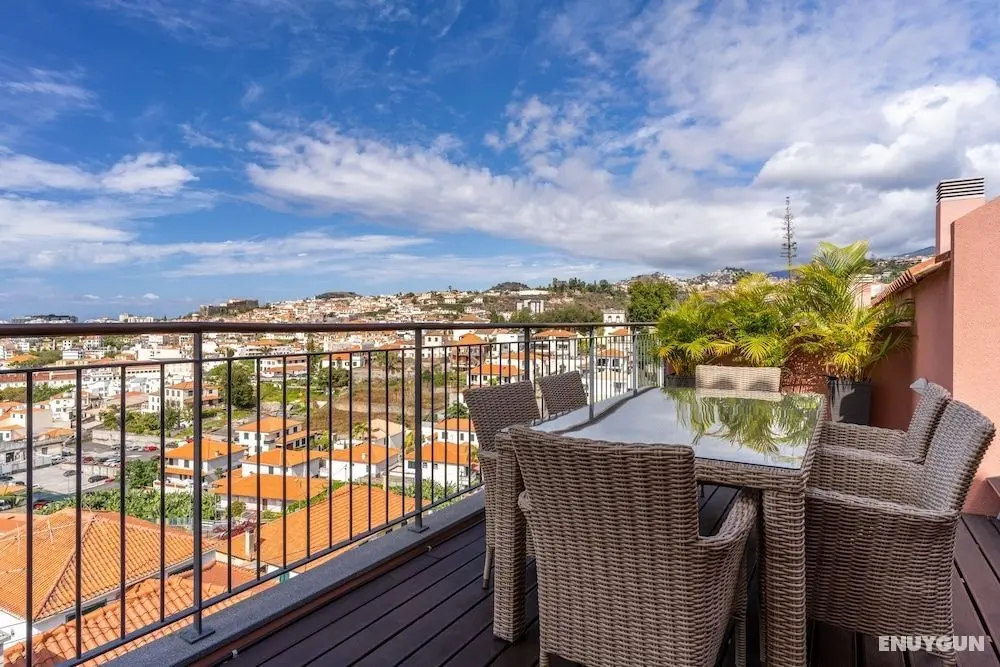 Santa Luzia Funchal View - Oda Düzeni