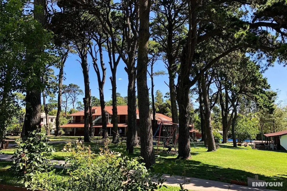 Hotel Villa Santa Maiani - Dış Mekan