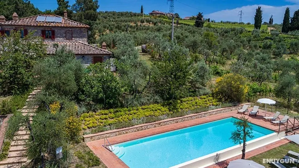 Villa Santa Maria 14 - Oda