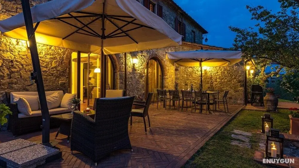 Villa Santa Maria 14 - Oda