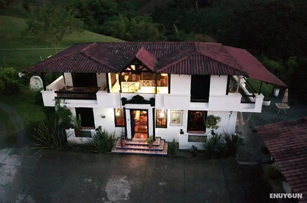 Santa Maria Bed and Breakfast - Dış Mekan