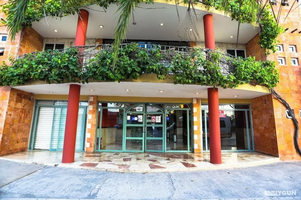 Hotel Santa Maria Cancun - Dış Mekan